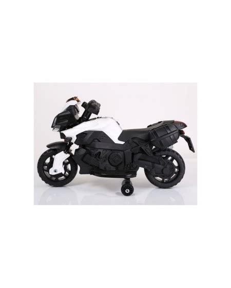 Moto Eléctrica NAKED 6v para Niños Ataa Cars