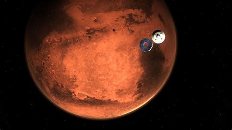Interessante Fakten über den Mars, die Sie umhauen werden