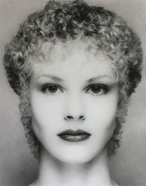 Vidal Sassoon - Vidal Sassoon S Most Famous Haircuts Grace Coddington