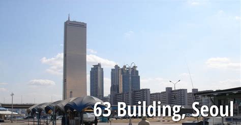 63 Building, Seoul, South Korea