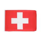 Schweiz Flaggen Pin 2 X 2 Cm FlaggenPlatz