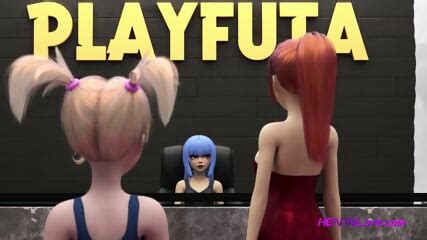 Ruthless Sex Showdown The Anal Domination Of A Dickgirl In A Cyberpunk Underworld EXCLUSIVE 3D