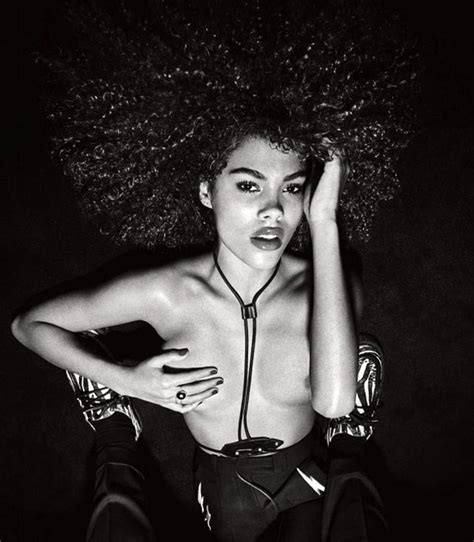 Tina Kunakey Nude Photos Collection Scandal Planet