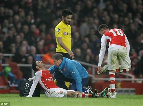 Arsenal Suffer Yet Another Injury Blow As Arsene Wenger Confirms Mikel