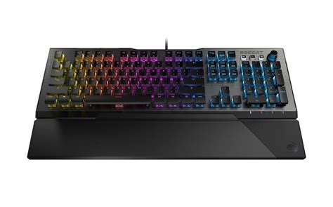 Roccat Mechanikus Gamer Billentyuzet Vulcan Aimo Titan Switch