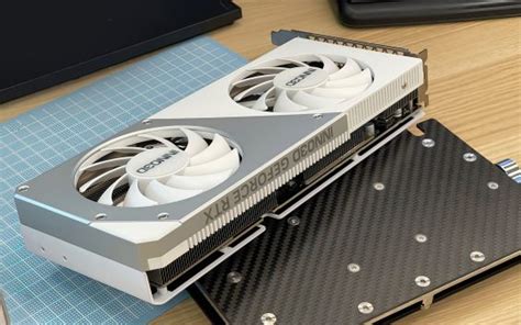 Inno D Unveils Geforce Rtx Ti Gpus With Hidden Power Connectors