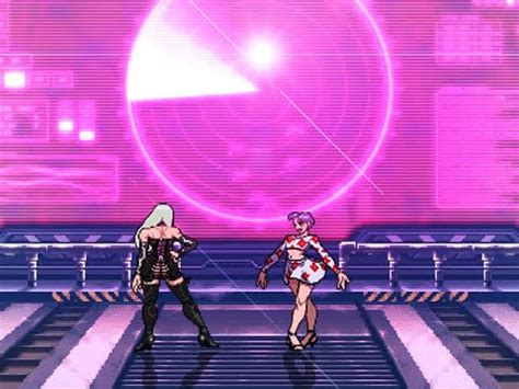 Mugen Hentai Fun Pre Electric Vs Morrigan Aensland Lilith Aensland My XXX Hot Girl