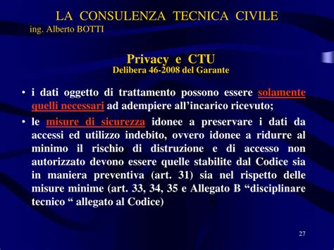 Ppt La Consulenza Tecnica Di Ufficio Nel Processo Civile Powerpoint