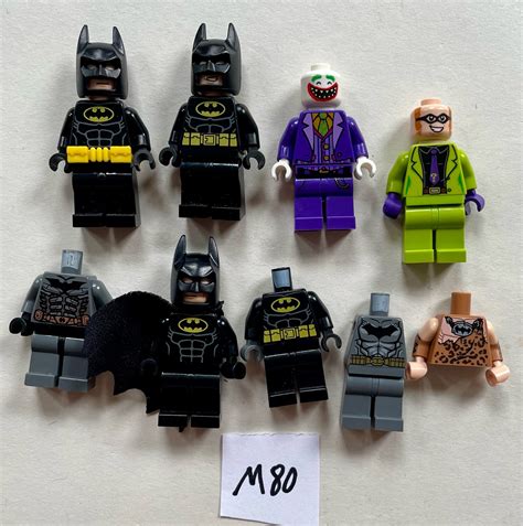 Se Produkter Som Liknar M Kta Lego Figurer Gubbar P Tradera