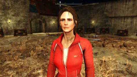 Tales From The Commonwealth R404 Hot Mama Makeover At Fallout 4 Nexus Mods And Community