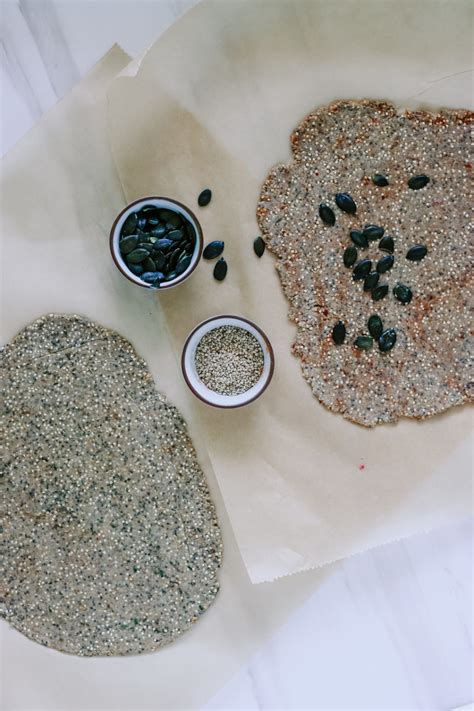 Cracker Rezept Gesunde Knabbereien Einfach Selber Machen