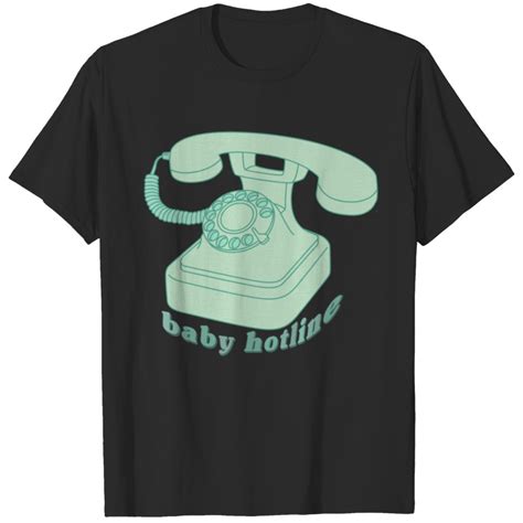 Jack stauber baby hotline T-Shirts sold by Goldenshineart | SKU ...