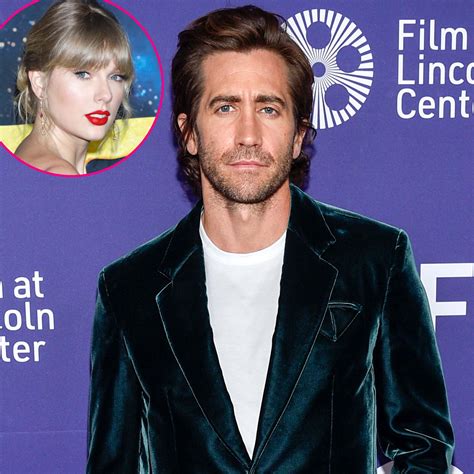 Jake Gyllenhaal Is Mortified By Taylor Swifts All Too Well Film Life And Style