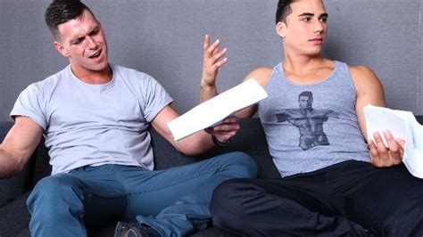 Men Top To Bottom Part 2 Big Dick Paddy O Brian Topher Di Maggio Gay Porn MEN