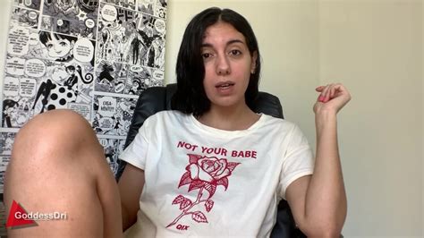 Goddess Dri Femdom Facesitting Cuckold Brazilian Latina