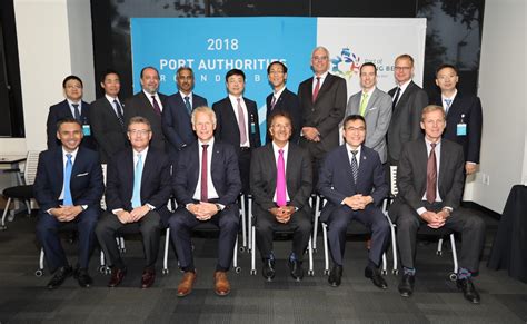 Port Authorities Roundtable (PAR) | Maritime & Port Authority of ...