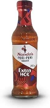 Nando S Peri Peri Sauce Extra Hot G Product Of Netherlands Price History