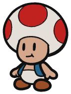 Toad | Paper Mario Wiki | Fandom