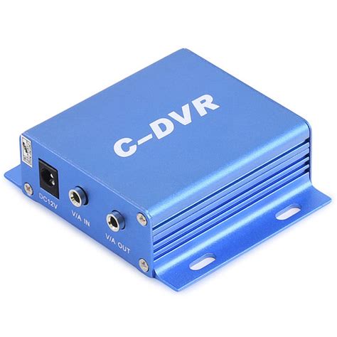 Миниатюрный видеорегистратор C-DVR-V01-1CH в Санкт-Петербурге купить, цена