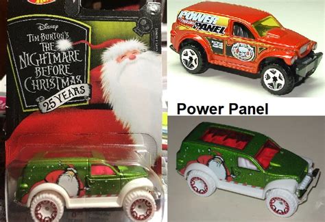 T Hunted Hot Wheels O Estranho Mundo De Jack Anos Depois