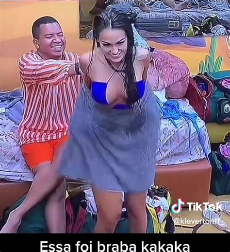 BBB 23 Participant Larissa Showed Her Pussy On Purpose At Big Brother Brazil 2023 Cnn Amador