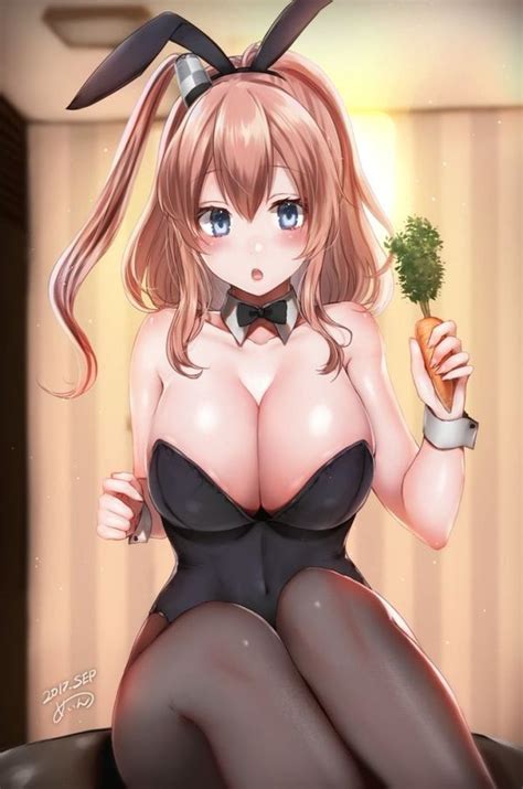 Sexy Anime Bunny Girl Porn Pictures