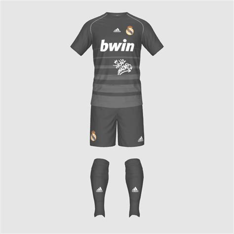 Real Madrid 05 06 Retro Kit FIFA 23 Kit Creator Showcase