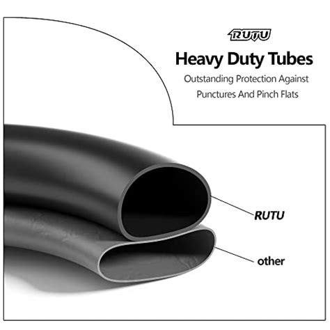 Rutu Neum Tico Resistente De X Pulgadas Y Tubo Interior