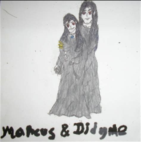 Marcus and Didyme by Kari-Twilight-Mist on DeviantArt