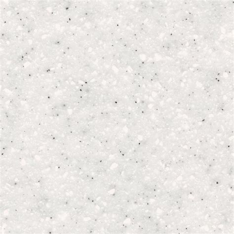 Shop LG HI MACS White Quartz Solid Surface Kitchen Countertop Sample At