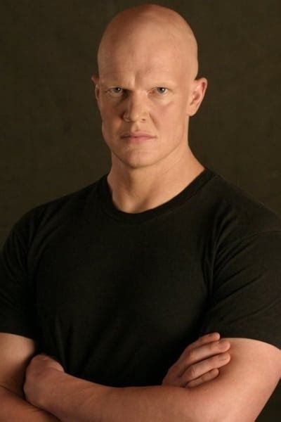 Derek Mears Profile Images — The Movie Database Tmdb