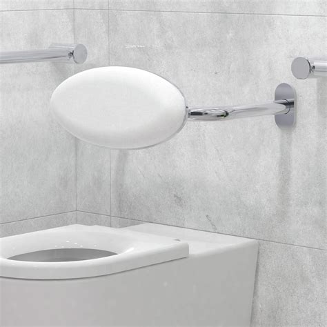 Avail Dda Toilet Back Rest Designer Bathrooms Plus