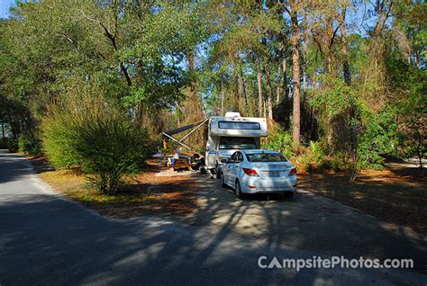 Stephen Foster Folk Culture Center State Park - Campsite Photos & Info