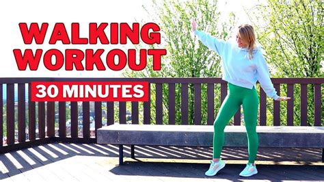 Min Walking Cardio Workoutintense Full Body Fat Burn At Homeno