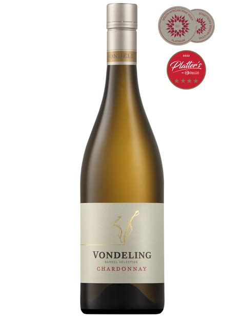 Barrel Selection Chardonnay Vondeling Wines