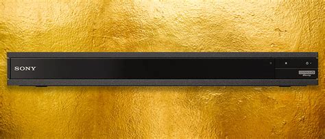 Sony Ubp X M Ultra Hd Blu Ray Player Review Hometheaterhifi