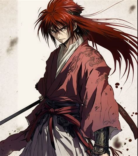 Samurai X Ou Rurouni Kenshin Meiji Kenkaku Romantan