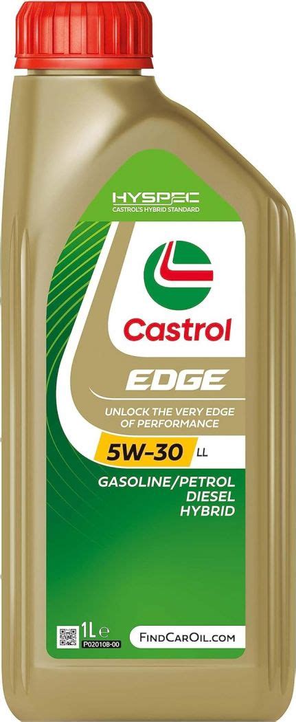 Castrol Edge W Ll Castrol Edge W Ll