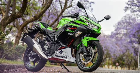 How To Start A Kawasaki Ninja 400