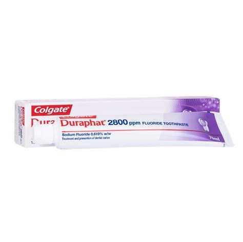 Colgate Duraphat Toothpaste - MedsRus Online Pharmacy
