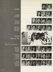 Foothill High School - Shield Yearbook (Tustin, CA), Class of 1984 ...