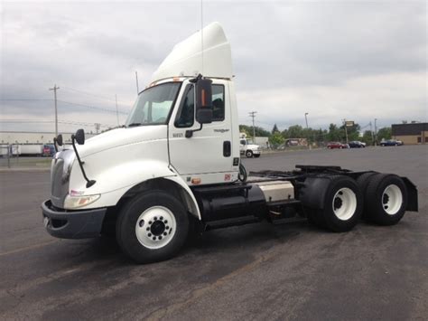 2008 International Transtar 8600 Conventional Trucks For Sale 11 Used Trucks From 10355