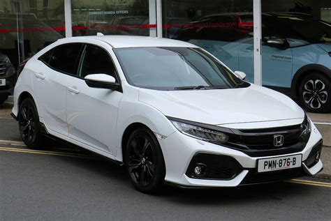 2019 HONDA CIVIC 1 5 I VTEC TURBO SPORT Kingswood Honda