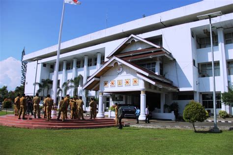 Seleksi Cpns Pemprov Bengkulu Resmi Dibuka Hari Ini Ada 200 Formasi