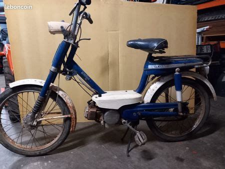 HONDA MOBYLETTE HONDA AMIGO TYPE PF50 DE 1970 Occasion Le Parking