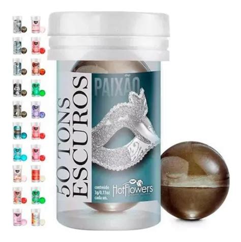 Bolinha Lubrificante Ntimo Hot Balls Esquenta Esfria Vibra Mercadolivre