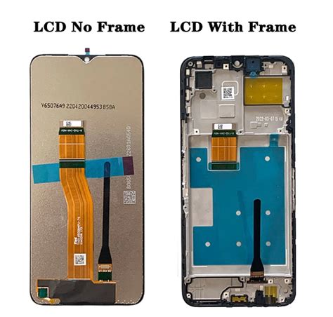 LCD Display Touch Screen Digitizer Frame For Huawei Honor X6 VNE LX1