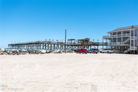 Carolina Beach Fishing Pier - CarolinaBeach.com