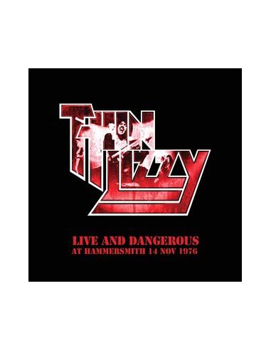 Thin Lizzy Hammersmith 1976 Rsd 2023