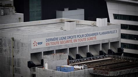 Nucl Aire Edf A Commenc Le Chargement Du Combustible Dans L Epr De